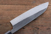 Ogata SG2 Kurouchi Black Finished Santoku 180mm with Shitan Handle - Japanny - Best Japanese Knife