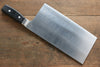 Glestain Stainless Steel Chinese Cleaver 220mm 622-25WK - Japanny - Best Japanese Knife