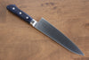 Seisuke Seiten Molybdenum Gyuto 180mm Blue Pakka wood Handle - Japanny - Best Japanese Knife