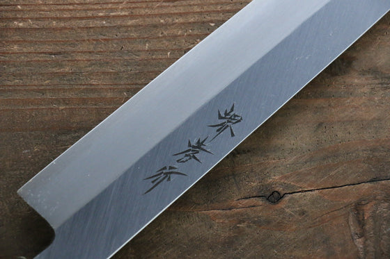 Sakai Takayuki [Left Handed] Kasumitogi White Steel Yanagiba 270mm - Japanny - Best Japanese Knife