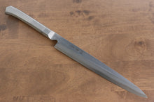  Sakai Takayuki Inox Pro V-2 AUS8 Yanagiba 240mm - Japanny - Best Japanese Knife