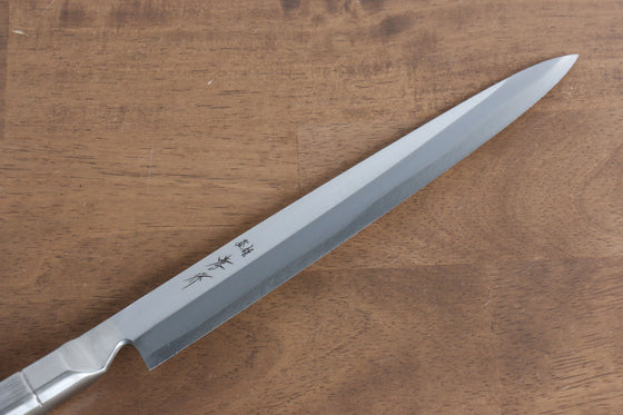 Sakai Takayuki Inox Pro V-2 AUS8 Yanagiba 240mm - Japanny - Best Japanese Knife