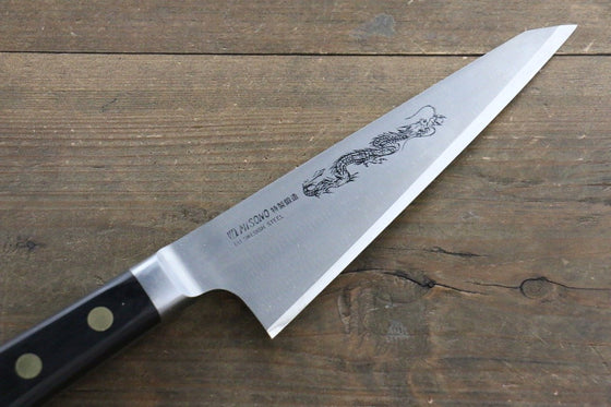 Misono Swedish Steel Dragon engraving Garasuki Boning 185mm - Japanny - Best Japanese Knife