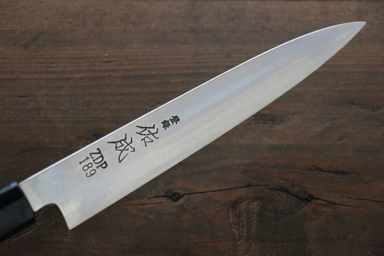 Sukenari ZDP189 3 Layer Petty-Utility 165mm Magnolia Handle - Japanny - Best Japanese Knife