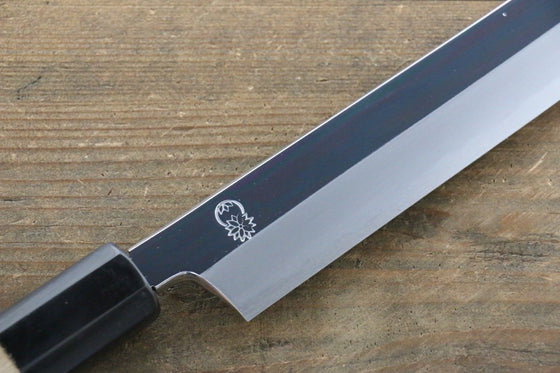 Choyo White Steel Mirrored Finish Sakimaru Takohiki 270mm - Japanny - Best Japanese Knife