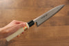 Sakai Takayuki Kasumitogi White Steel Deba 225mm Magnolia Handle - Japanny - Best Japanese Knife