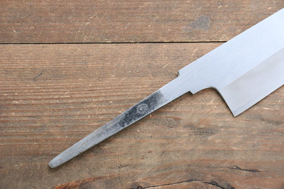 Minamoto Akitada Hontanren Blue Steel No.2 Gyuto 210mm (Blade only) - Japanny - Best Japanese Knife