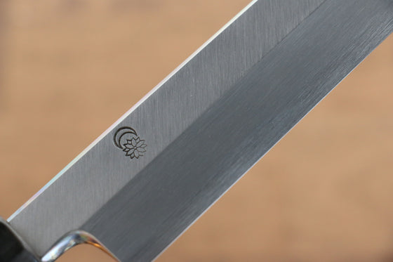 Kikuzuki White Steel No.2 Kasumitogi Yanagiba 300mm Magnolia Handle - Japanny - Best Japanese Knife