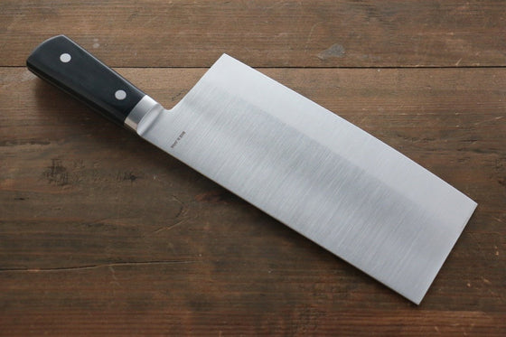 Sakai Takayuki Stainless Steel Chinese Cleaver 195mm - Japanny - Best Japanese Knife