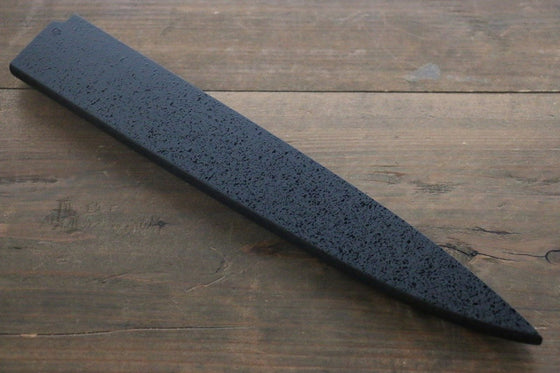 SandPattern Saya Sheath for Yanagiba Sashimi Knife with Plywood Pin-300mm - Japanny - Best Japanese Knife