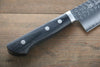 Seisuke VG1 Santoku 165mm Pakka wood Handle - Japanny - Best Japanese Knife