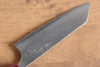 Masakage Yuki White Steel No.2 Nashiji Bunka 170mm Magnolia Handle - Japanny - Best Japanese Knife