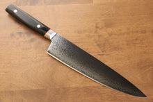  Seisuke Saiun VG10 Damascus Gyuto 230mm Black Micarta Handle - Japanny - Best Japanese Knife