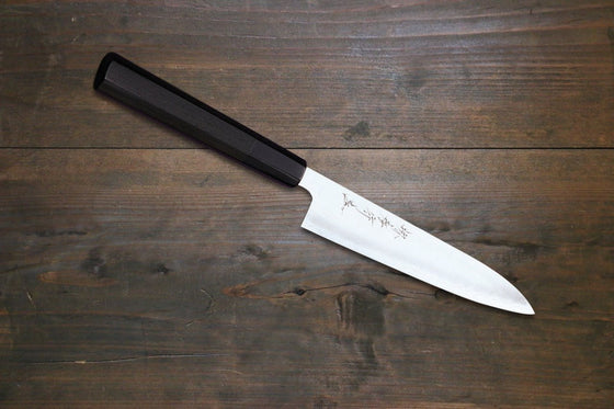Sakai Takayuki Silver Steel No.3 Petty-Utility 180mm - Japanny - Best Japanese Knife