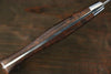Sakai Takayuki VG10 17 Layer Damascus Kiritsuke Yanagiba  300mm Desert Ironwood(Sugihara model) Handle - Japanny - Best Japanese Knife