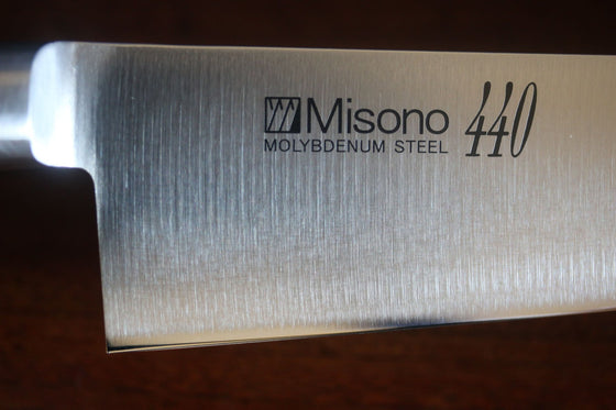 Misono 440 Molybdenum Sujihiki 270mm - Japanny - Best Japanese Knife