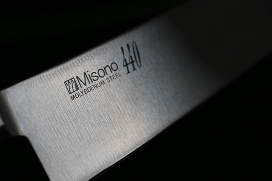 Misono 440 Molybdenum Santoku 180mm - Japanny - Best Japanese Knife