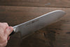 Miyako AUS8 33 Layer Damascus Santoku 165mm - Japanny - Best Japanese Knife