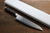 Miyako AUS8 33 Layer Damascus Gyuto 210mm - Japanny - Best Japanese Knife