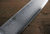 Miyako AUS8 33 Layer Damascus Gyuto 210mm - Japanny - Best Japanese Knife