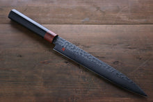 Iseya VG10 Damascus Yanagiba 210mm - Japanny - Best Japanese Knife