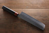 Iseya VG10 Damascus Usuba 180mm (Super Deal) - Japanny - Best Japanese Knife