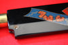 Takeshi Saji VG10 Japanese Yanagiba Chef Knife with Maki-e Art Obi 270mm - Japanny - Best Japanese Knife