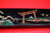 Takeshi Saji R2/SG2 Gyuto 270mm Maki-e Art Torii Handle with Sheath - Japanny - Best Japanese Knife