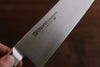 Misono Molybdenum Santoku 180mm - Japanny - Best Japanese Knife
