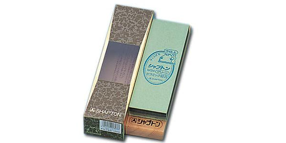 Shapton M24 (Green) Ceramic Sharpening Stone - #2000 - Japanny - Best Japanese Knife