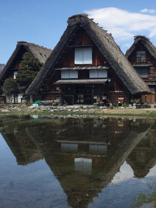  Shirakawago – World Heritage of Japanese Style Village