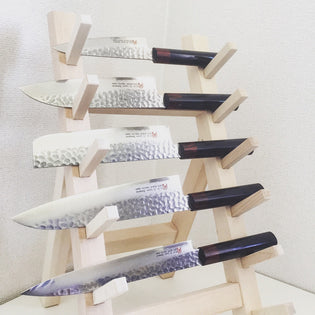  Best Selling Japanese Chef Knife Series Ranking!