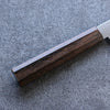 Kanetsune Ichizu VG10 Gyuto  210mm Brown Pakka wood Handle - Japanny - Best Japanese Knife