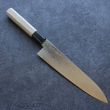  Misuzu AUS10 Damascus Migaki Finished Gyuto 210mm Magnolia Handle - Japanny - Best Japanese Knife