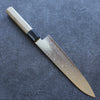 Misuzu AUS10 Damascus Migaki Finished Gyuto 210mm Magnolia Handle - Japanny - Best Japanese Knife