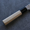 Misuzu AUS10 Damascus Migaki Finished Nakiri 165mm Magnolia Handle - Japanny - Best Japanese Knife