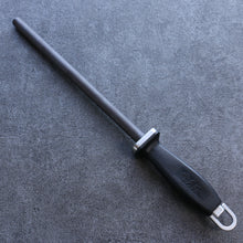  Sakai Takayuki Ceramic Black Sharpening Rod - Japanny - Best Japanese Knife