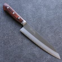  Seisuke VG1 Kasumitogi Gyuto 180mm Mahogany Handle - Japanny - Best Japanese Knife