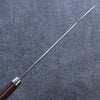 Seisuke VG1 Kasumitogi Gyuto 180mm Mahogany Handle - Japanny - Best Japanese Knife