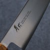 Sakai Takayuki JEWEL Topaz VG1 Santoku 180mm Wenge (Double Yellow Ring) Handle - Japanny - Best Japanese Knife