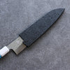Kuroshime Magnolia Sheath for 150mm Small Santoku with Plywood pin Kaneko - Japanny - Best Japanese Knife