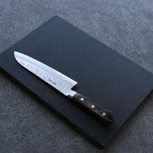  Hasegawa Cutting Board Pro-PE Lite Black  340 x 230mm - Japanny - Best Japanese Knife