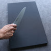 Hasegawa Cutting Board Pro-PE Lite Black  440 x 290mm - Japanny - Best Japanese Knife