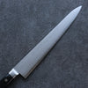 Seisuke VG10 Damascus Sujihiki 270mm Black Pakka wood Handle - Japanny - Best Japanese Knife