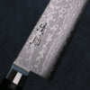 Seisuke VG10 Damascus Gyuto 240mm Black Pakka wood Handle - Japanny - Best Japanese Knife