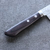 Seisuke VG10 Damascus Gyuto 180mm Black Pakka wood Handle - Japanny - Best Japanese Knife