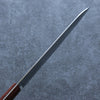 Seisuke VG1 Hammered Gyuto  180mm Mahogany Handle - Japanny - Best Japanese Knife