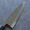 Seisuke Blue Steel Kasumitogi Deba 165mm Rosewood Handle - Japanny - Best Japanese Knife