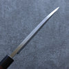 Seisuke Blue Steel Kasumitogi Deba 150mm Rosewood Handle - Japanny - Best Japanese Knife