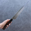Seisuke Blue Steel Kasumitogi Yanagiba  270mm Rosewood Handle - Japanny - Best Japanese Knife